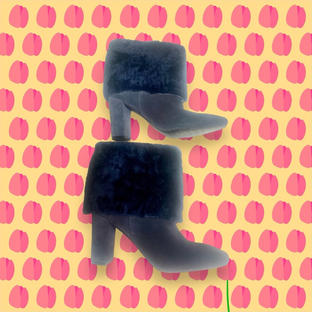 Rock port ankle boots